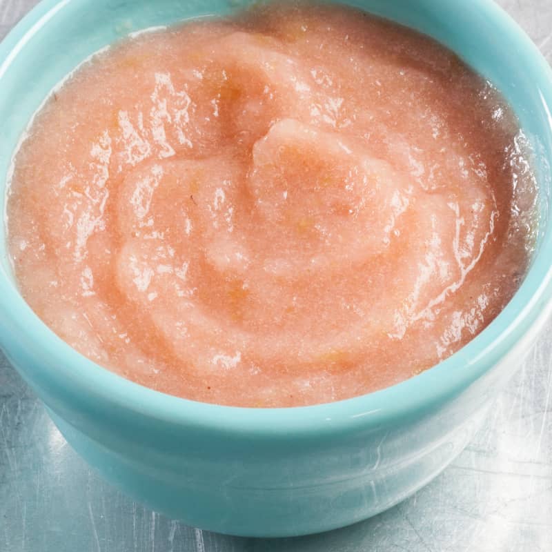 DIY Applesauce Recipe for Kids America's Test Kitchen Kids